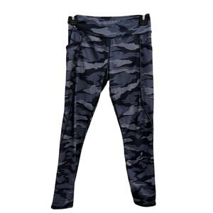 Athletic Works Girls Camo Leggings Size Large 10/12
